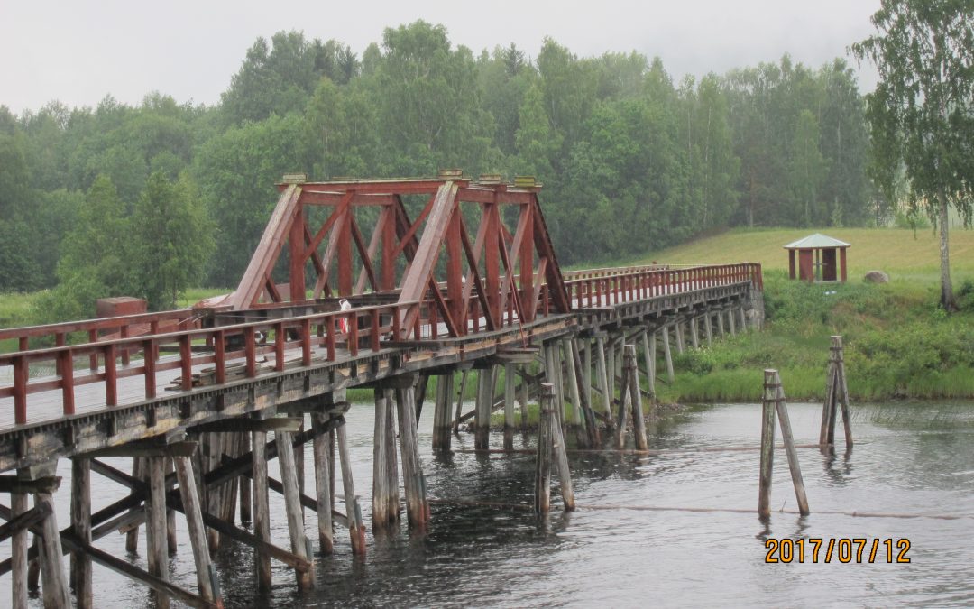 Beställning av Förstudie Vikbron